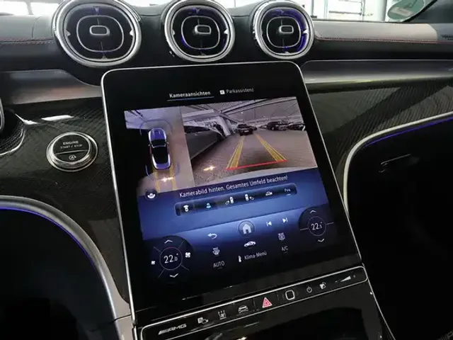 Mercedes-Benz CLE 53 AMG