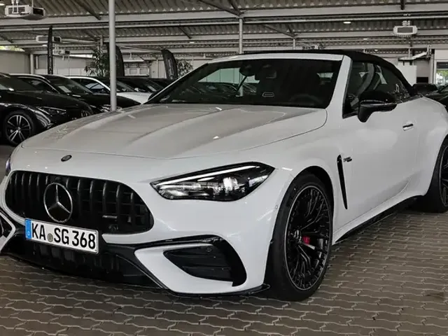 Mercedes-Benz CLE 53 AMG