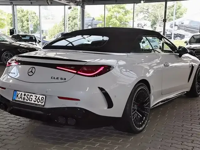 Mercedes-Benz CLE 53 AMG