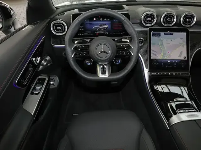 Mercedes-Benz CLE 53 AMG