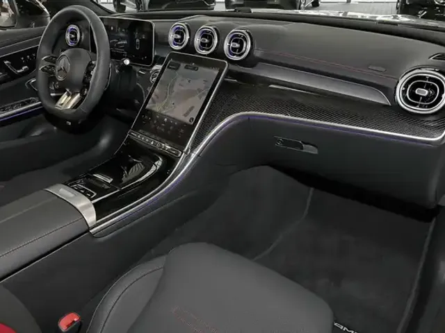 Mercedes-Benz CLE 53 AMG