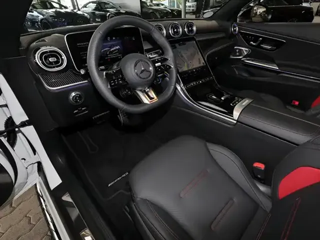 Mercedes-Benz CLE 53 AMG