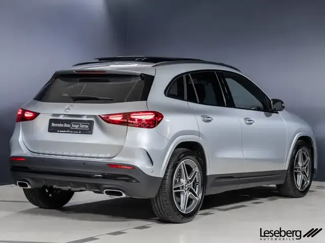Mercedes-Benz GLA 250