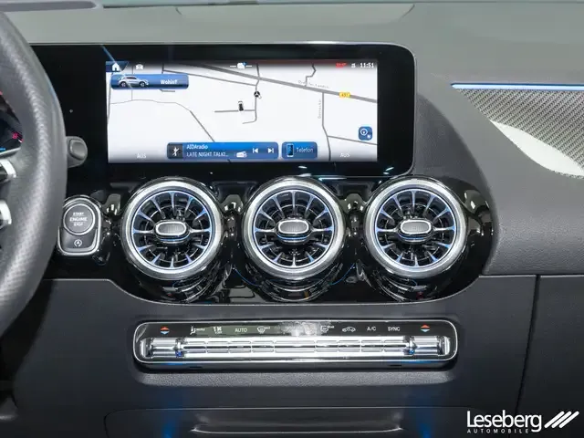 Mercedes-Benz GLA 250