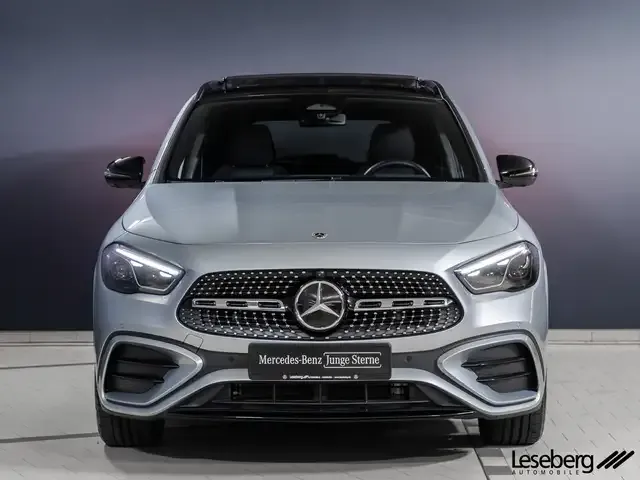 Mercedes-Benz GLA 250