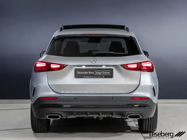 Mercedes-Benz GLA 250