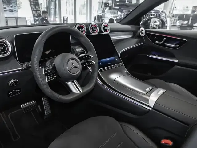 Mercedes-Benz GLC 200