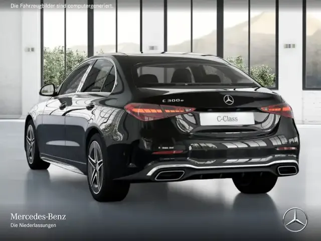 Mercedes-Benz C 300
