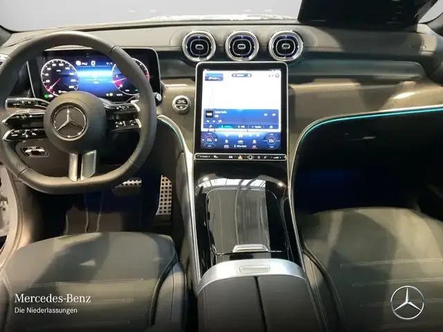 Mercedes-Benz GLC 450