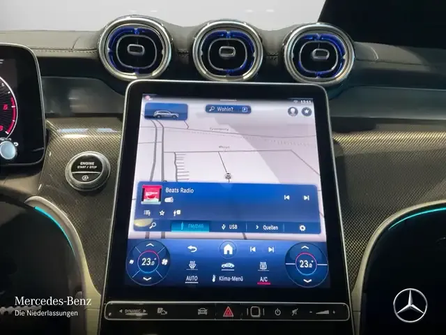 Mercedes-Benz GLC 450