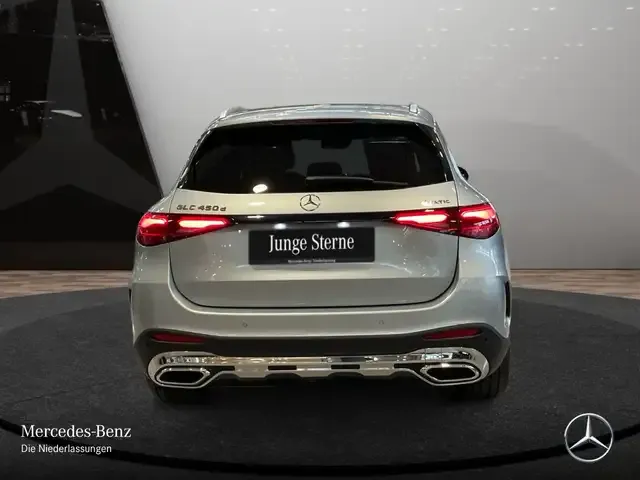 Mercedes-Benz GLC 450