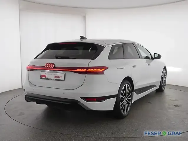 Audi A6 e-tron