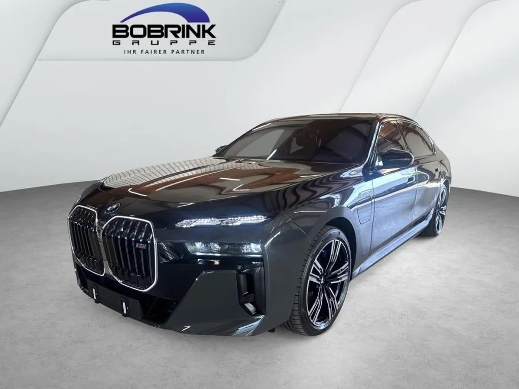BMW 760