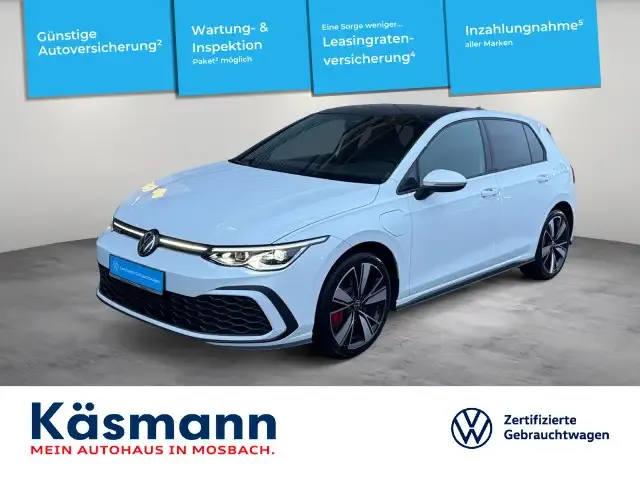 Volkswagen Golf GTE