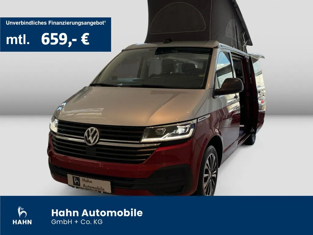 Volkswagen T6 California