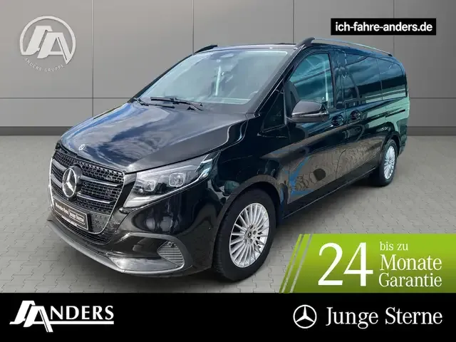 Mercedes-Benz V 250