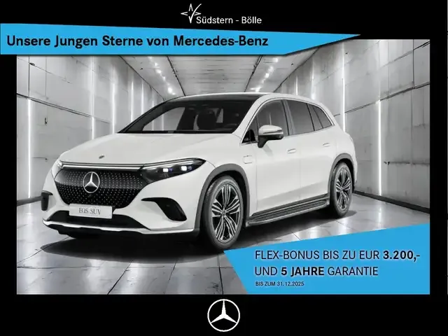 Mercedes-Benz EQS SUV