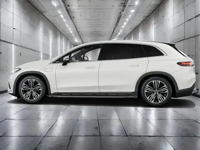 Mercedes-Benz EQS SUV