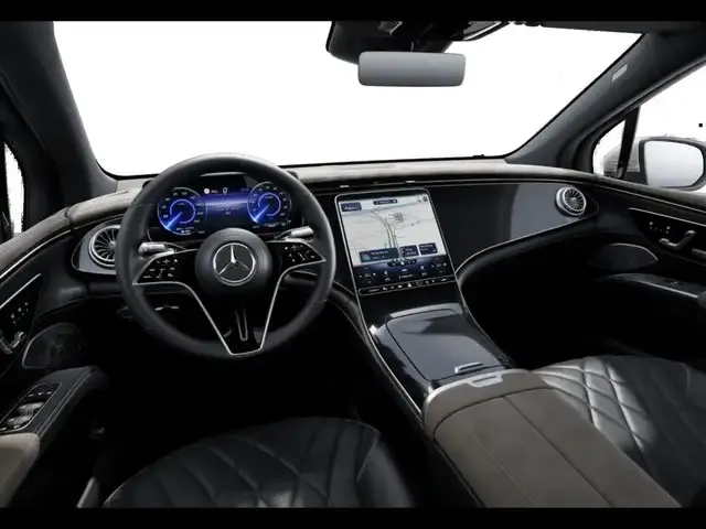 Mercedes-Benz EQS SUV