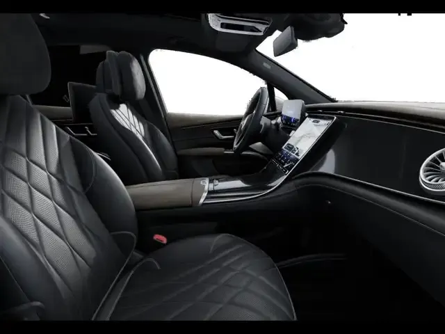 Mercedes-Benz EQS SUV