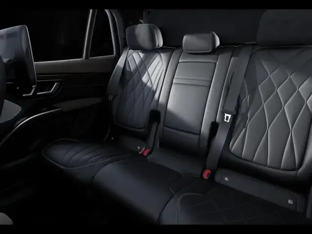 Mercedes-Benz EQS SUV