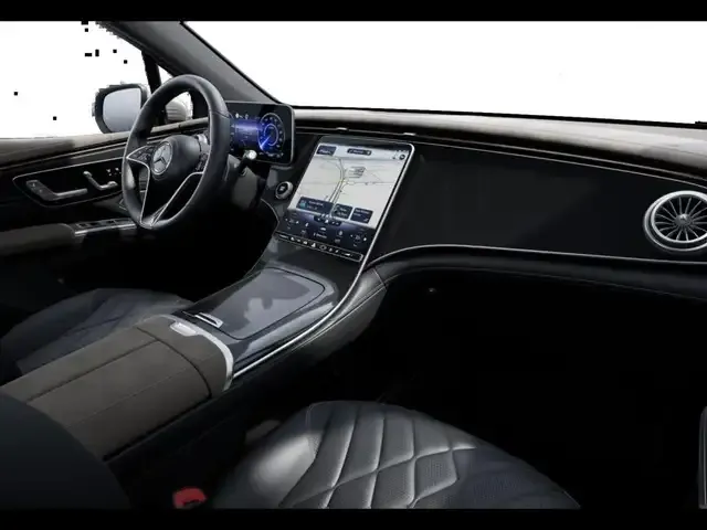 Mercedes-Benz EQS SUV