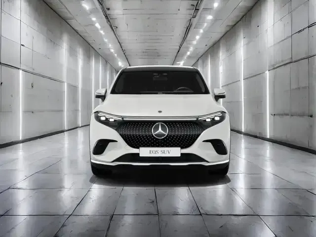 Mercedes-Benz EQS SUV