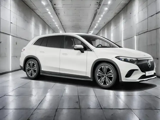 Mercedes-Benz EQS SUV
