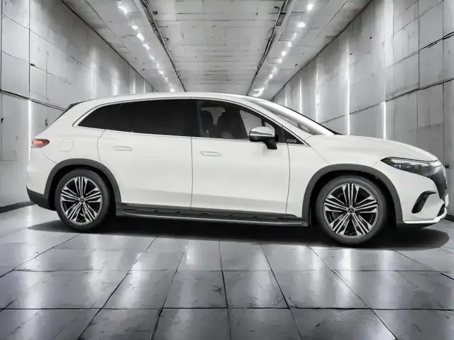 Mercedes-Benz EQS SUV