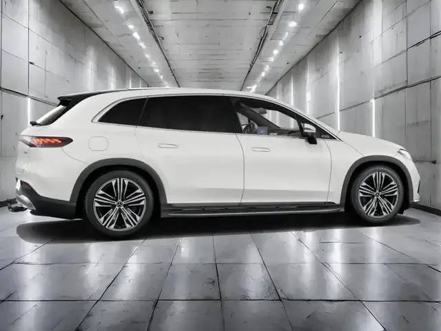 Mercedes-Benz EQS SUV