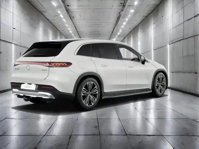Mercedes-Benz EQS SUV