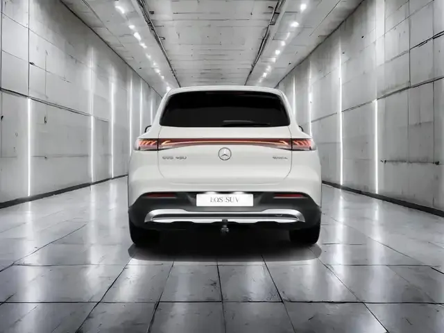 Mercedes-Benz EQS SUV