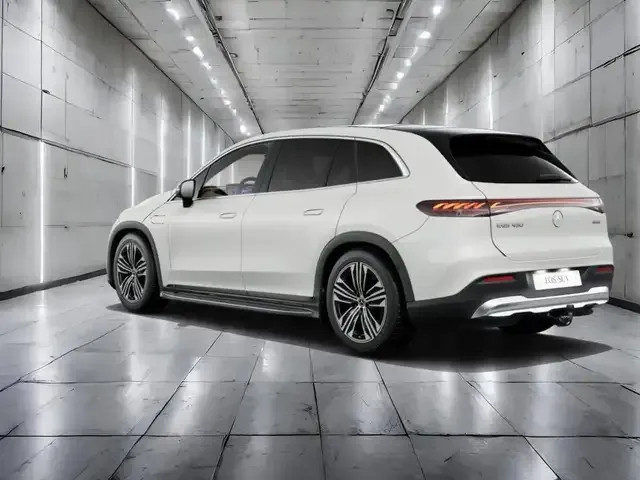 Mercedes-Benz EQS SUV