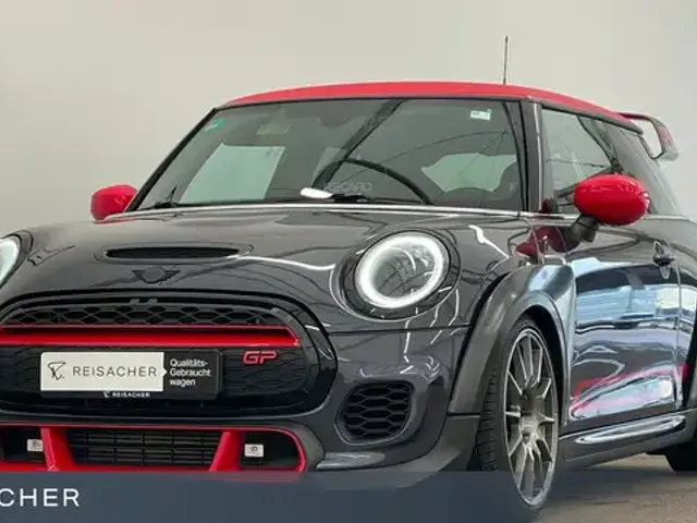 MINI John Cooper Works