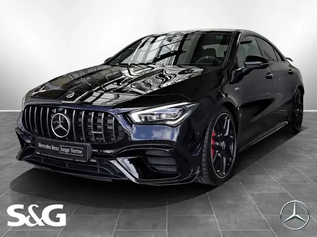 Mercedes-Benz CLA 45 AMG