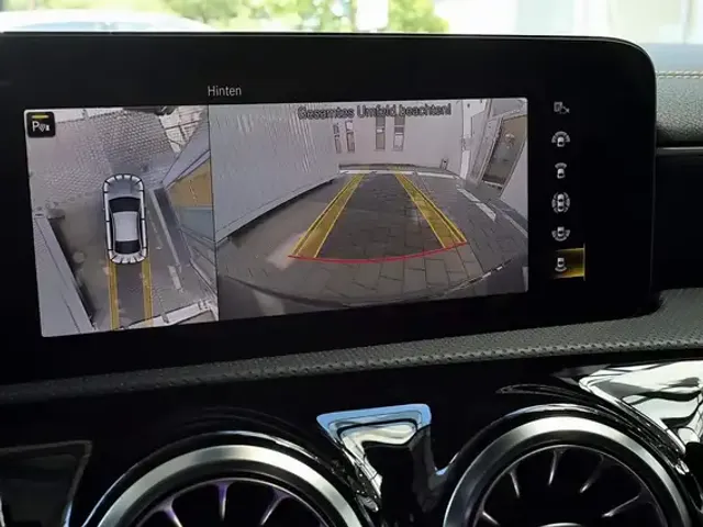 Mercedes-Benz CLA 45 AMG