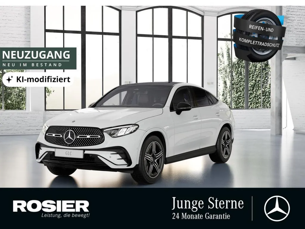 Mercedes-Benz GLC 220