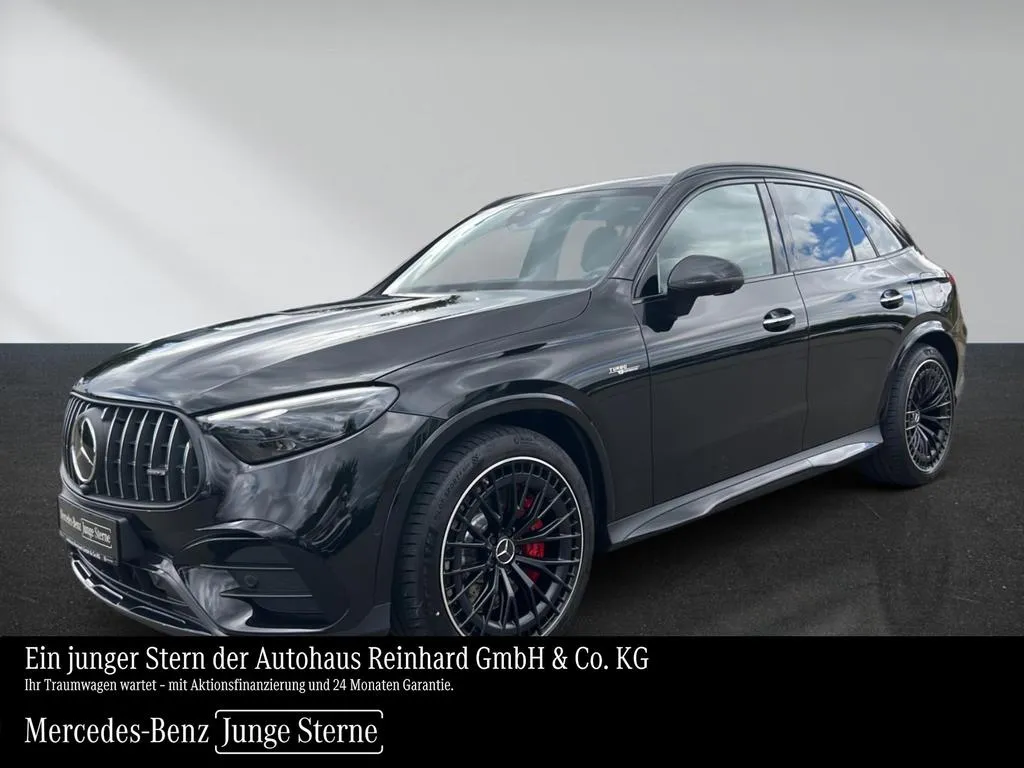 Mercedes-Benz GLC 63 AMG