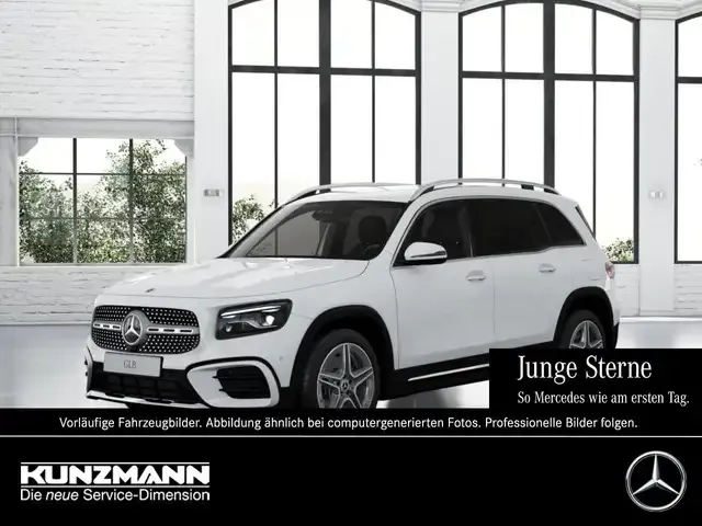 Mercedes-Benz GLB 250