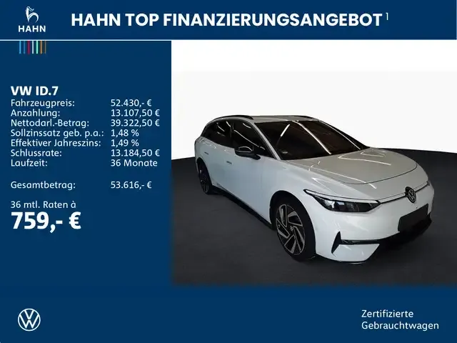 Volkswagen ID.7