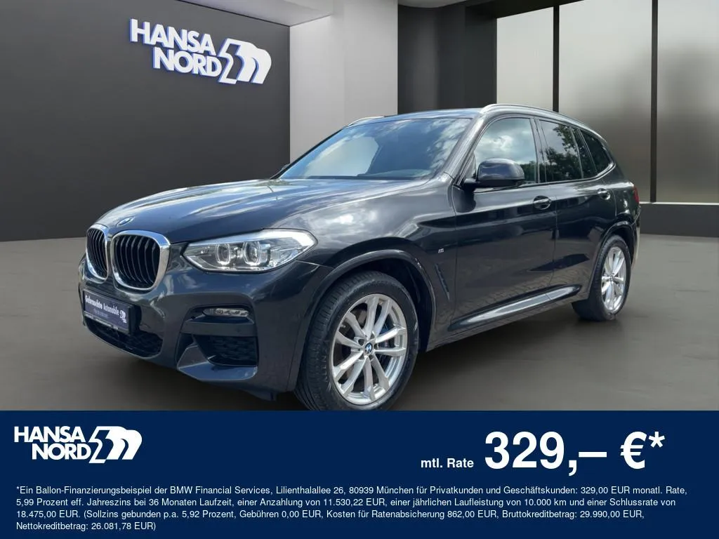 BMW X3