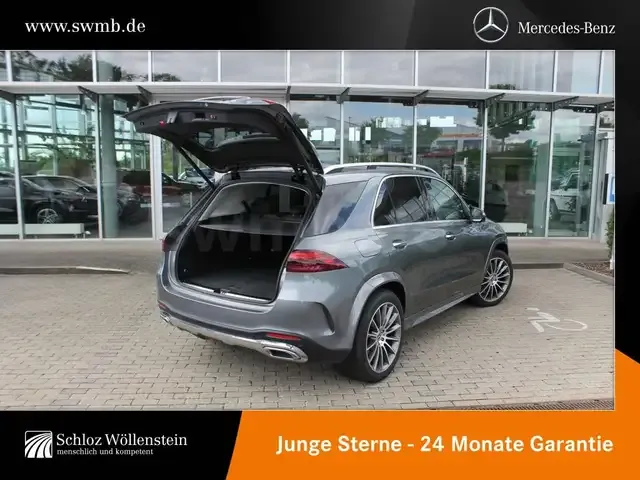 Mercedes-Benz GLE 450