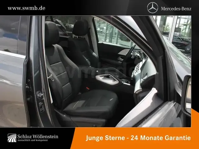 Mercedes-Benz GLE 450