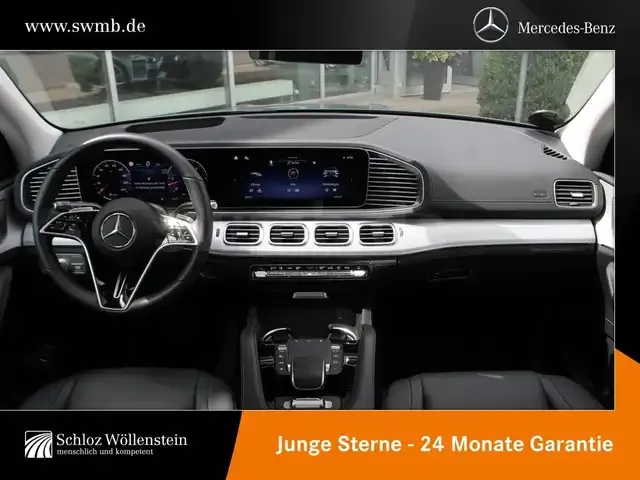 Mercedes-Benz GLE 450