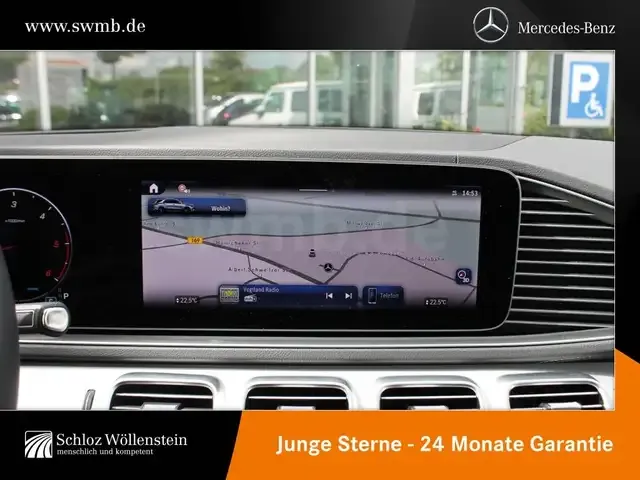 Mercedes-Benz GLE 450