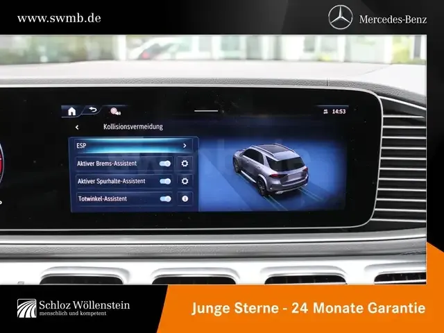Mercedes-Benz GLE 450
