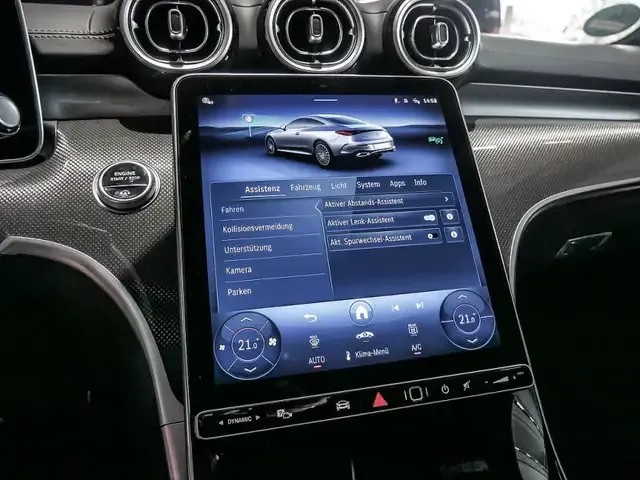 Mercedes-Benz CLE 220