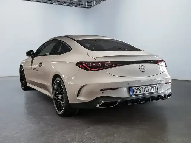 Mercedes-Benz CLE 220