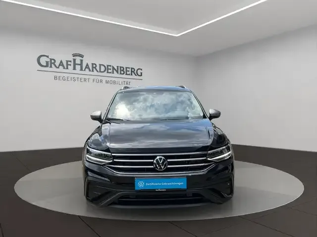 Volkswagen Tiguan Allspace