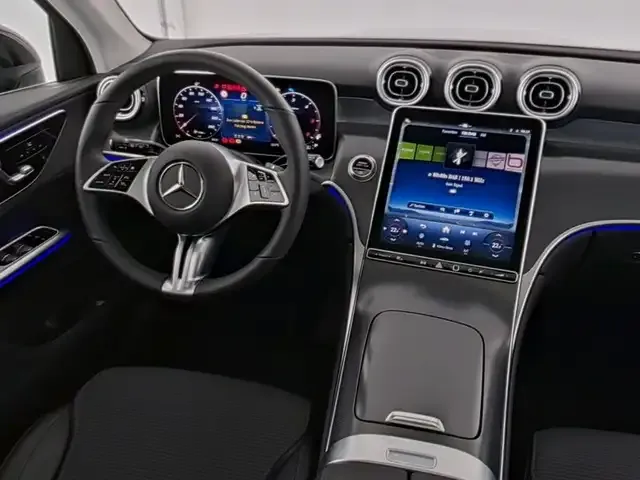Mercedes-Benz GLC 220